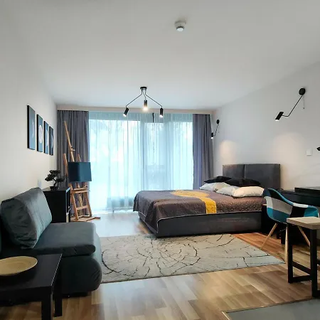 Easy Rent - Silver 9, Basen & Spa, Centrum Free Parking 24h Check-in Apartment