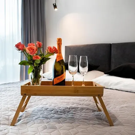 Easy Rent - Silver 9, Basen & Spa, Centrum Free Parking 24h Check-in *