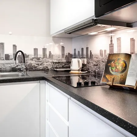 Easy Rent - Silver 9, Basen & Spa, Centrum Free Parking 24h Check-in Apartment