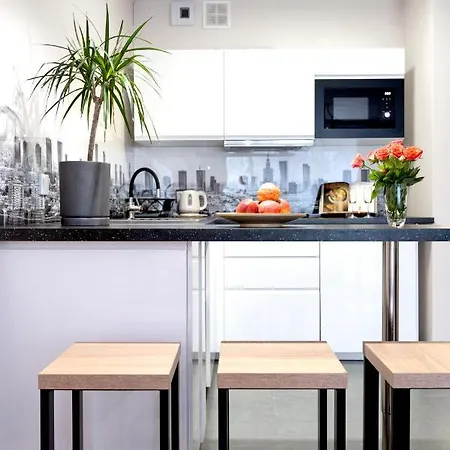 Easy Rent - Silver 9, Basen & Spa, Centrum Free Parking 24h Check-in * 卢布林