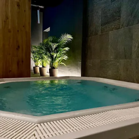 Easy Rent - Silver 9, Basen & Spa, Centrum Free Parking 24h Check-in 公寓