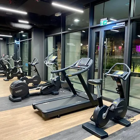 Easy Rent - Silver 9, Basen & Spa, Centrum Free Parking 24h Check-in *