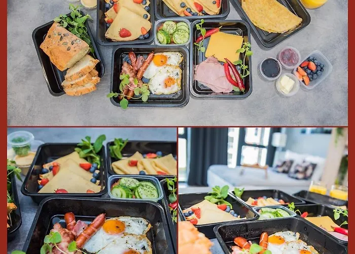 Easy Rent - Silver 9, Basen & Spa, Centrum Free Parking 24h Check-in *