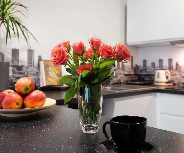 Easy Rent - Silver 9, Basen & Spa, Centrum Free Parking 24h Check-in Appartement