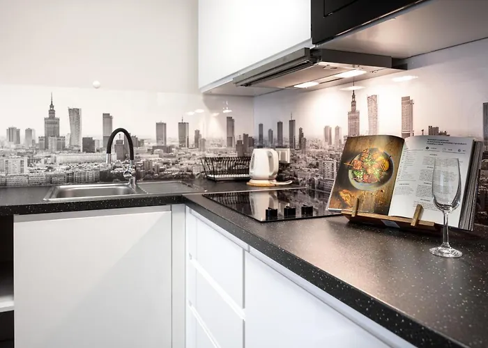 Easy Rent - Silver 9, Basen & Spa, Centrum Free Parking 24h Check-in Appartement