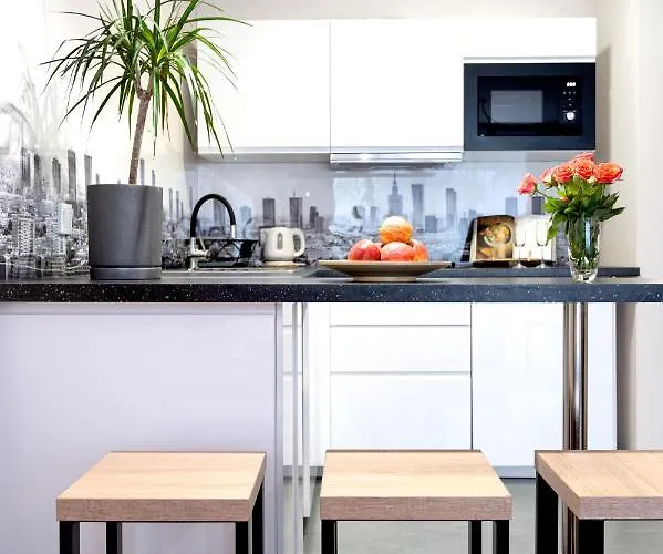 Easy Rent - Silver 9, Basen & Spa, Centrum Free Parking 24h Check-in * Lublin