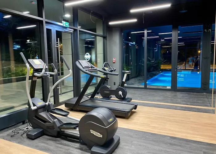 Appartement Easy Rent - Silver 9, Basen & Spa, Centrum Free Parking 24h Check-in *